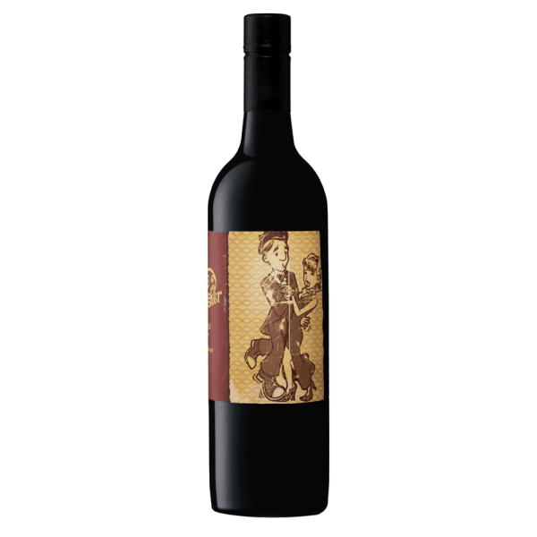 Wines Wholesales - Mollydooker Two Left Feet Shiraz, Cabernet